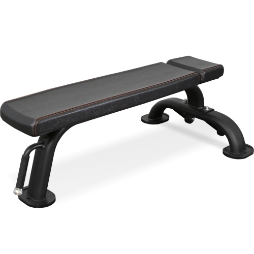 BRONZE GYM BR-1002 Скамья горизонтальная