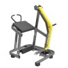 BRONZE GYM PL-1710 Отведение ног назад
