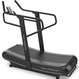 Беговая дорожка профессиональная BRONZE GYM T940M CATERPILLAR