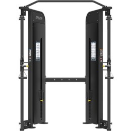 BRONZE GYM BW-1003 Двойная регулируемая тяга