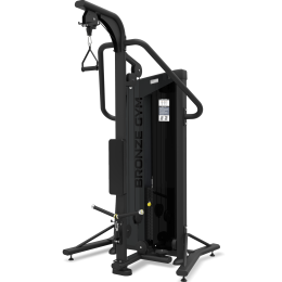 BRONZE GYM NEO 86 Бицепс/Трицепс стоя
