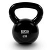 Гиря BRONZE GYM в виниловой оболочке 28 кг