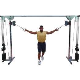 Кроссовер BODY SOLID GCCO150S/GCCO150