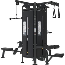 BRONZE GYM MS-1005 Мультистанция 4-х позиционная