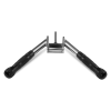 Рукоятка для тяги BRONZE GYM V-образная вращающаяся