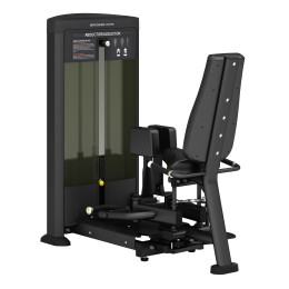 Приводящие/отводящие ног профессиональный BRONZE GYM BLANC 25