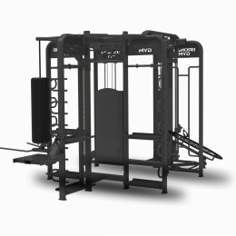 Функциональная рама BRONZE GYM 360B