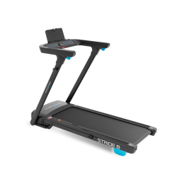 Беговая дорожка домашняя OXYGEN FITNESS STRIDE (черный)