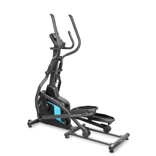 Эллиптический тренажер домашний OXYGEN FITNESS ALAMOSA